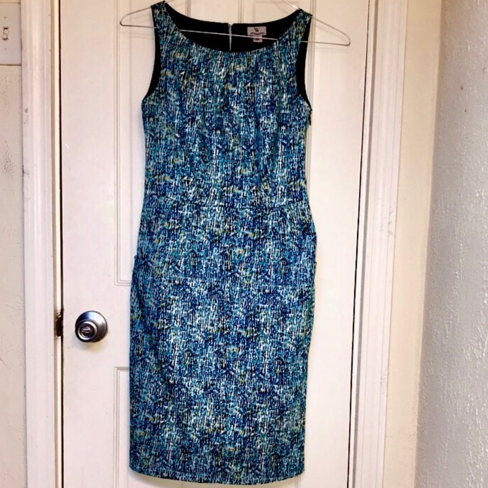 Cute Sleeveless Cocktail Dress